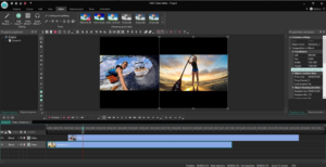 تنزيل برنامج VSDC Video Editor لتعديل الفيديوهات مجانا اخر اصدار 6.9 2