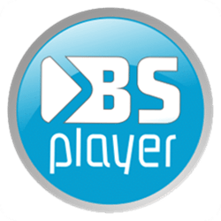 برنامج bs player افضل مشغل افلام مع الترجمة للكمبيوتر