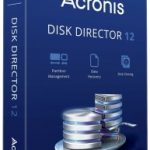 برنامج Acronis Disk Director