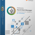 برنامج Paragon Hard Disk Manager