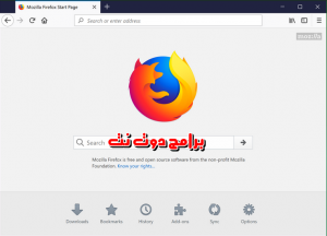 تحميل متصفح فايرفوكس Firefox Browser 121.0 متصفح الانترنت برابط مباشر 2