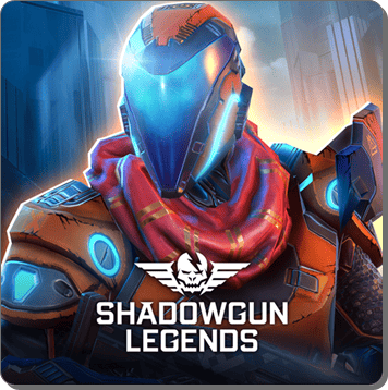 تنزيل لعبة Shadowgun Legends شادو جن ليجندز برابط مباشر
