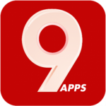 تحميل 9apps أفضل متجر لتحميل تطبيقات والعاب للاندرويد
