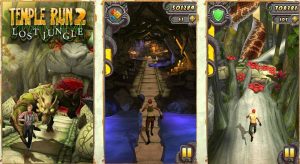 تحميل لعبة Temple Run 2 تمبل رن للكمبيوتر والموبايل برابط مباشر مجانا 3