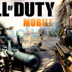 لعبة call of duty mobile