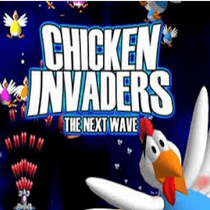تحميل لعبة الفراخ Chicken Invaders كاملة للكمبيوتر برابط مباشر 