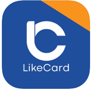 برنامج لايك كارد like card لشراء البطاقات الالكترونية