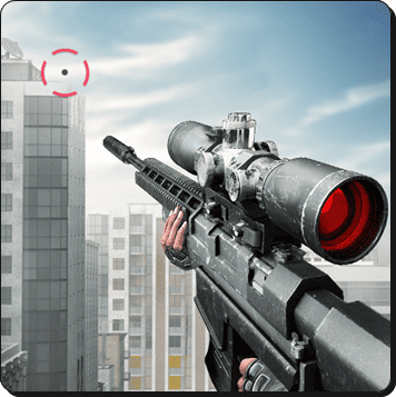 تحميل لعبة Sniper 3D أفضل لعبة قناص اخر اصدار